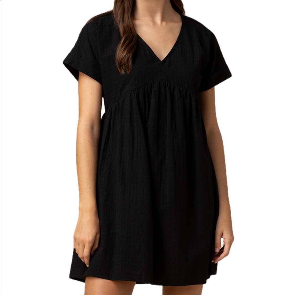 Black Babydoll